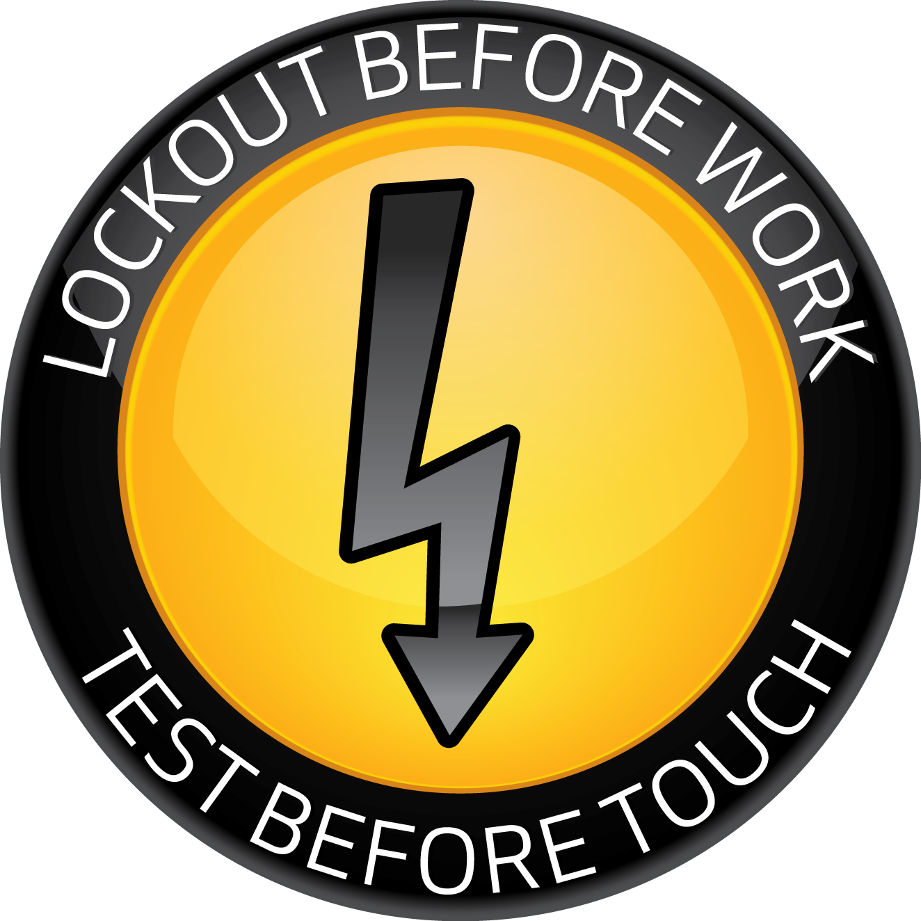 Electricity Clipart Electricity Safety Electricity - Png Download (1324x1324), Png Download