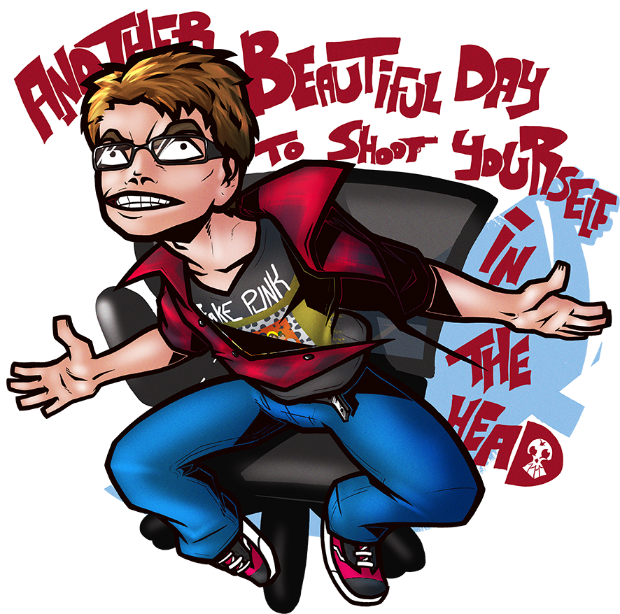 Chris Ray Gun Clipart (900x919), Png Download