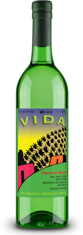 The Best Mezcal You Can Buy For Less Than $50 Clipart (343x900), Png Download