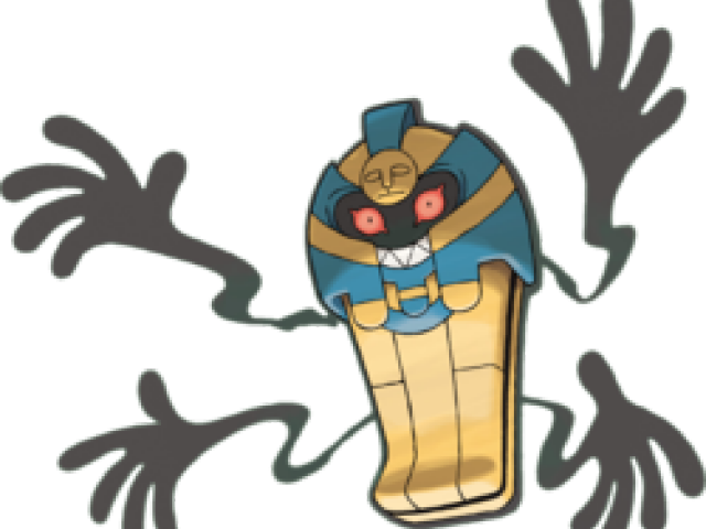 Coffin Clipart Tomb - Png Download (640x480), Png Download