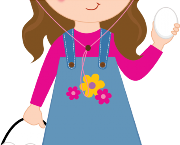 Farming Simulator Clipart Woman - Png Download (640x480), Png Download