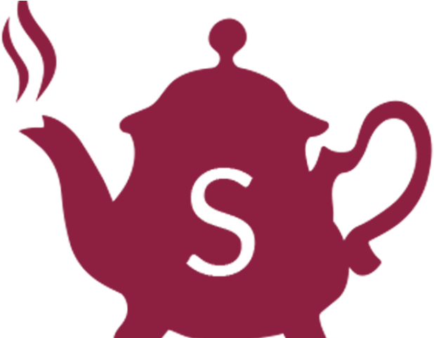 Teapot Clipart Tea Room - Png Download (640x480), Png Download
