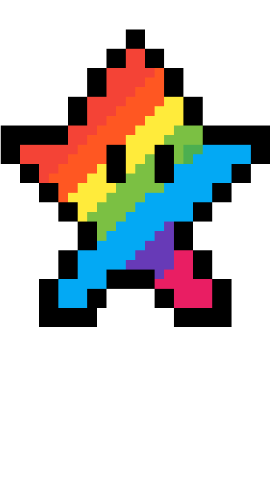 Rainbow Shit Clipart (1400x1400), Png Download