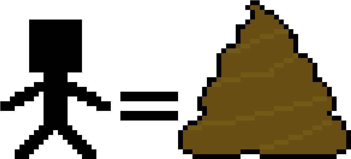 People = Shit Clipart (1200x560), Png Download