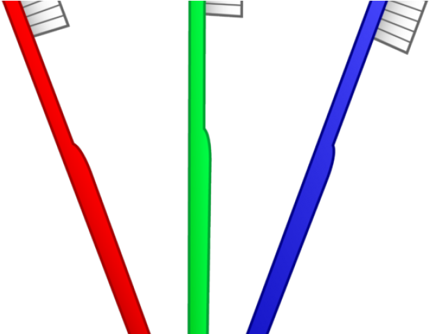 Toothbrush Clipart Proper Hygiene - Png Download (640x480), Png Download