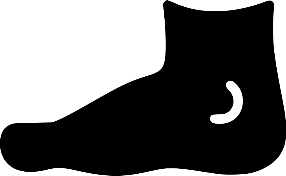 Leg Foot Orthopedics Flat Feet Comments Clipart (980x604), Png Download