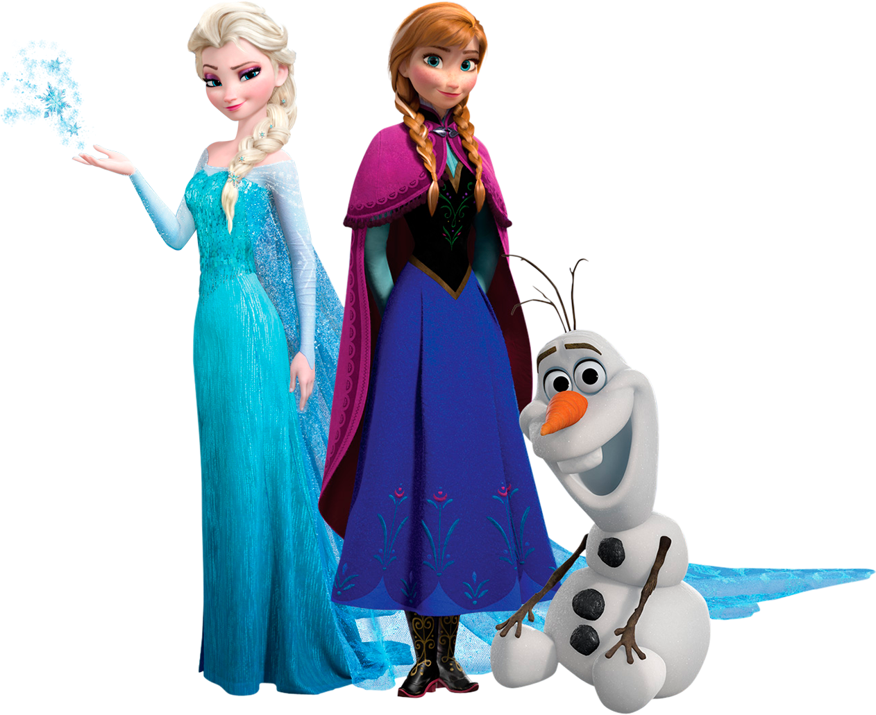 Free Frozen Clipart - Png Download (1280x1067), Png Download