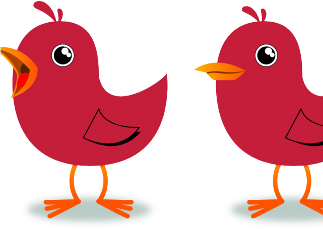 Baby Clipart Cardinal - Png Download (640x480), Png Download