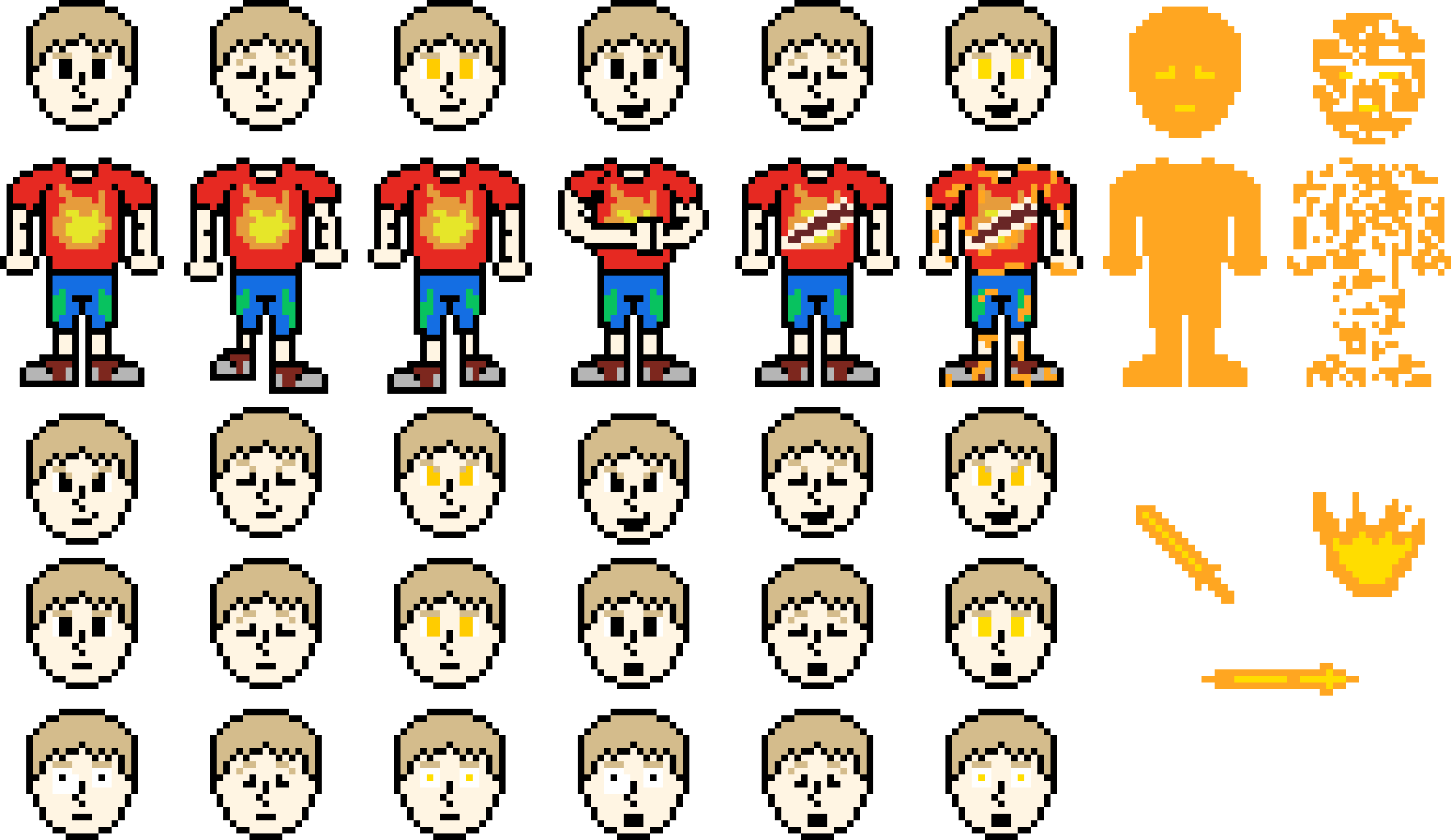 Master Of Combat Clipart (2210x1280), Png Download