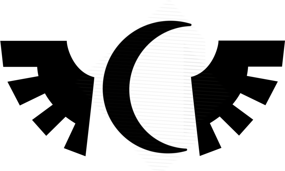 The Insignia For The Twilight Angels Clipart (1257x697), Png Download