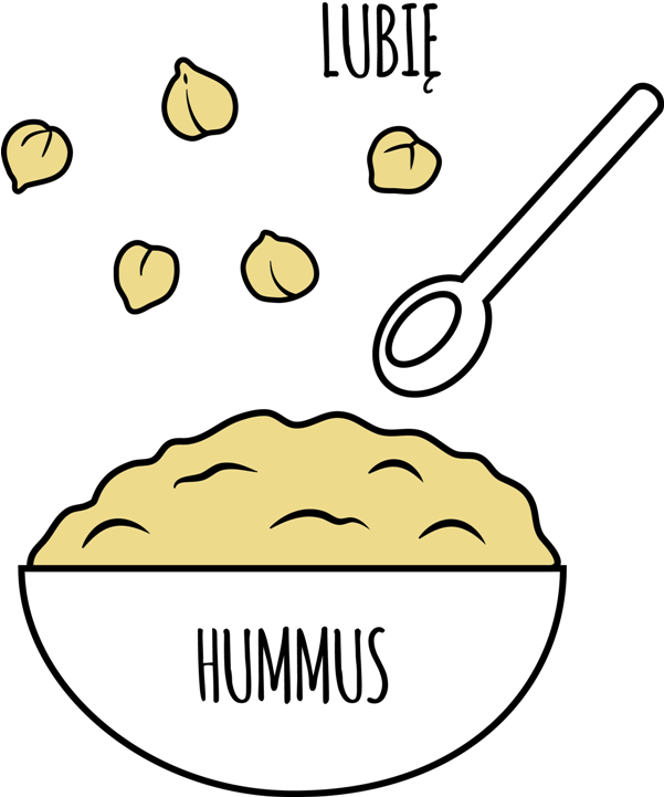 A Bo Lubię Clipart (600x729), Png Download