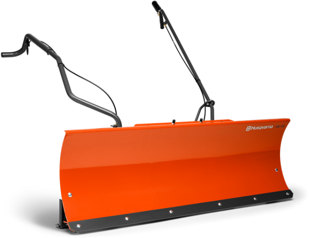 Husqvarna 48" Dozer Blade Clipart (640x498), Png Download