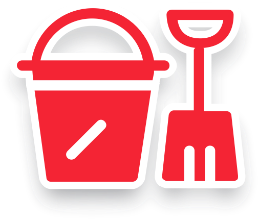 Bucket-hyyhcenjz Clipart (1024x1024), Png Download