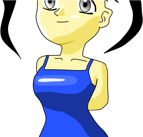 Anonymous Clipart Chibi - Png Download (640x480), Png Download