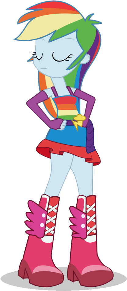 Download Free Png Rainbow Clipart (745x1053), Png Download