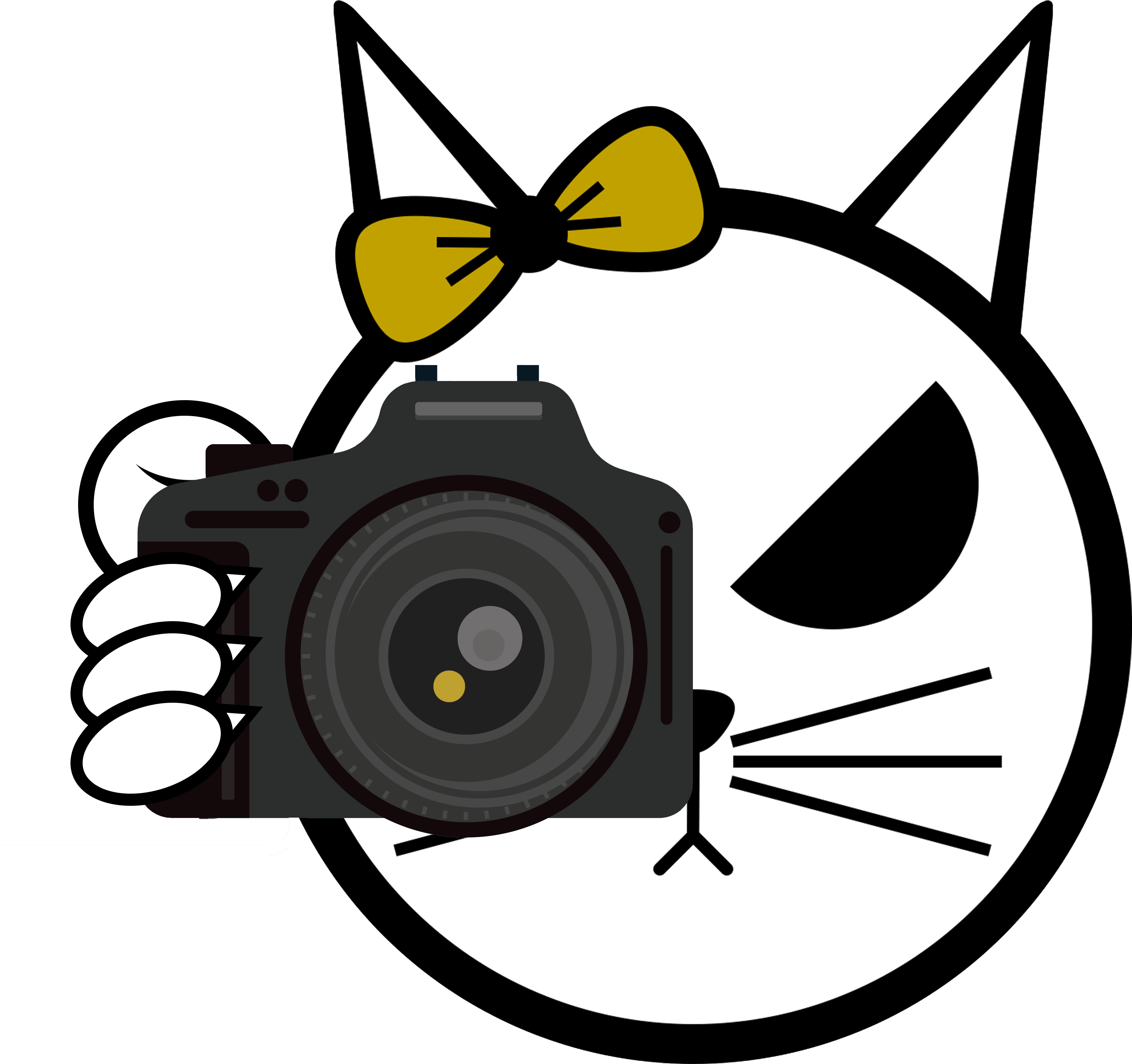 Not Sure What To Say Clipart (3556x3719), Png Download