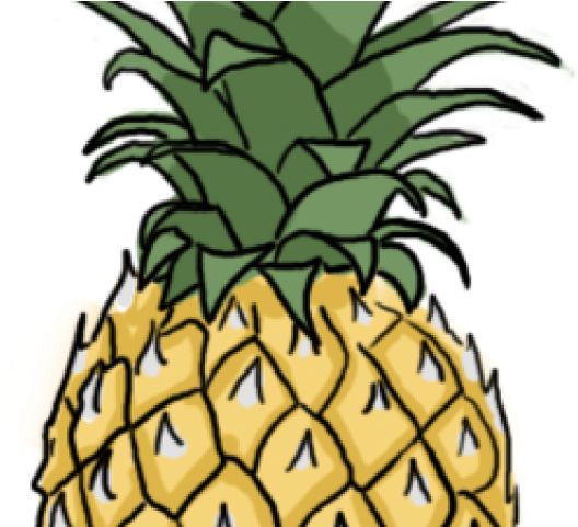 Pineapple Clipart Classy - Png Download (640x480), Png Download