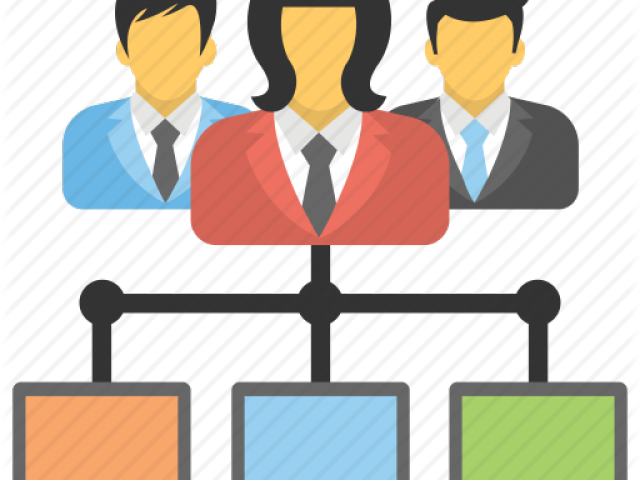 Networking Clipart Business Collaboration - Png Download (640x480), Png Download