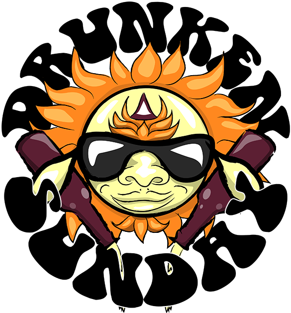 Black Circle Logo On Transparent Background Clipart (732x669), Png Download