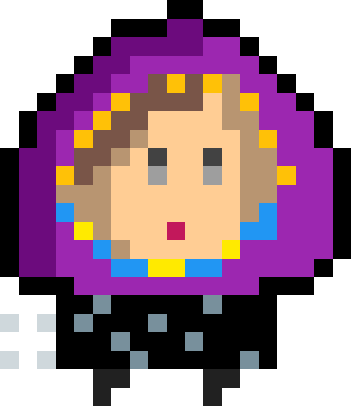 Soul Knight Character Idea Clipart (1184x1184), Png Download