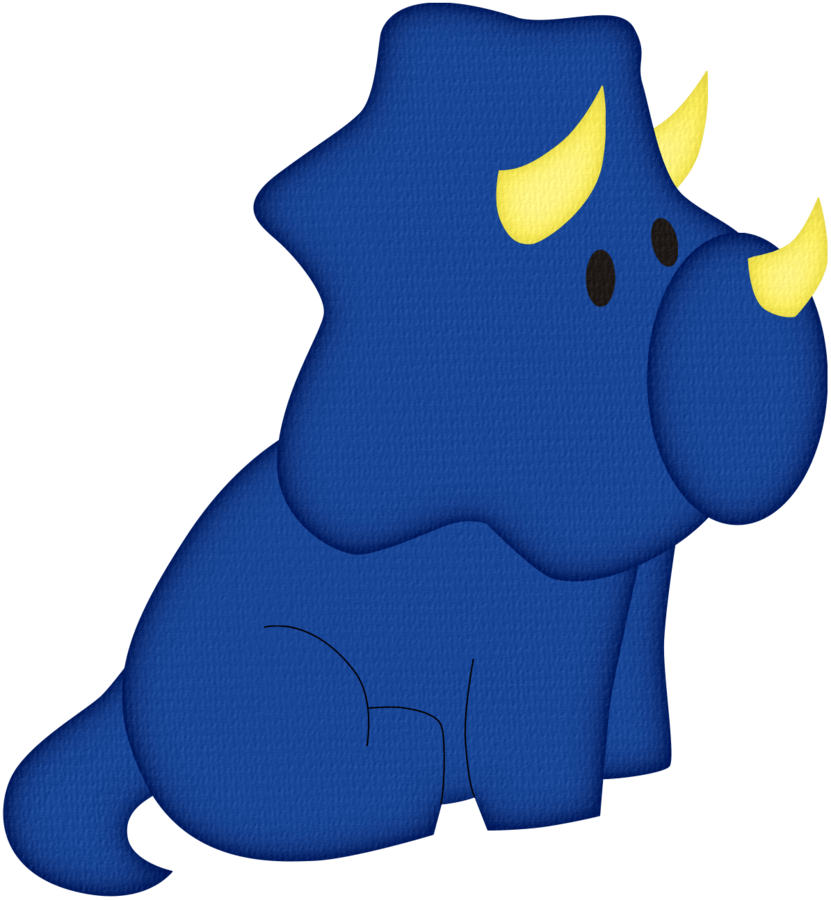 Cartoon Dinosaur Clip Art - Png Download (831x900), Png Download