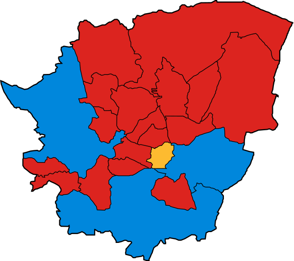 Doncaster Metropolitan Borough Council Election, Clipart (600x533), Png Download