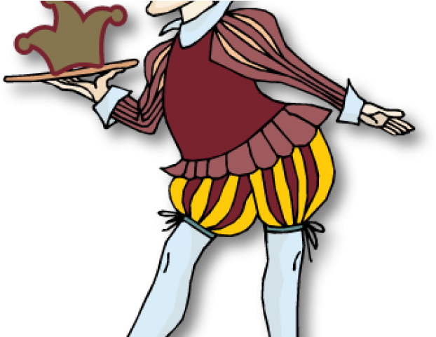 Joker Clipart Crown - Png Download (640x480), Png Download