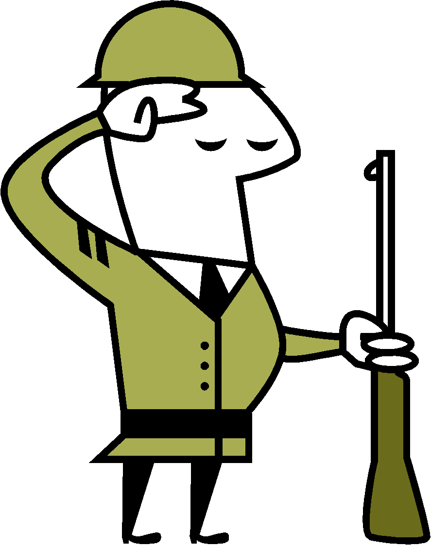 The Battle Of Clipart (887x1127), Png Download