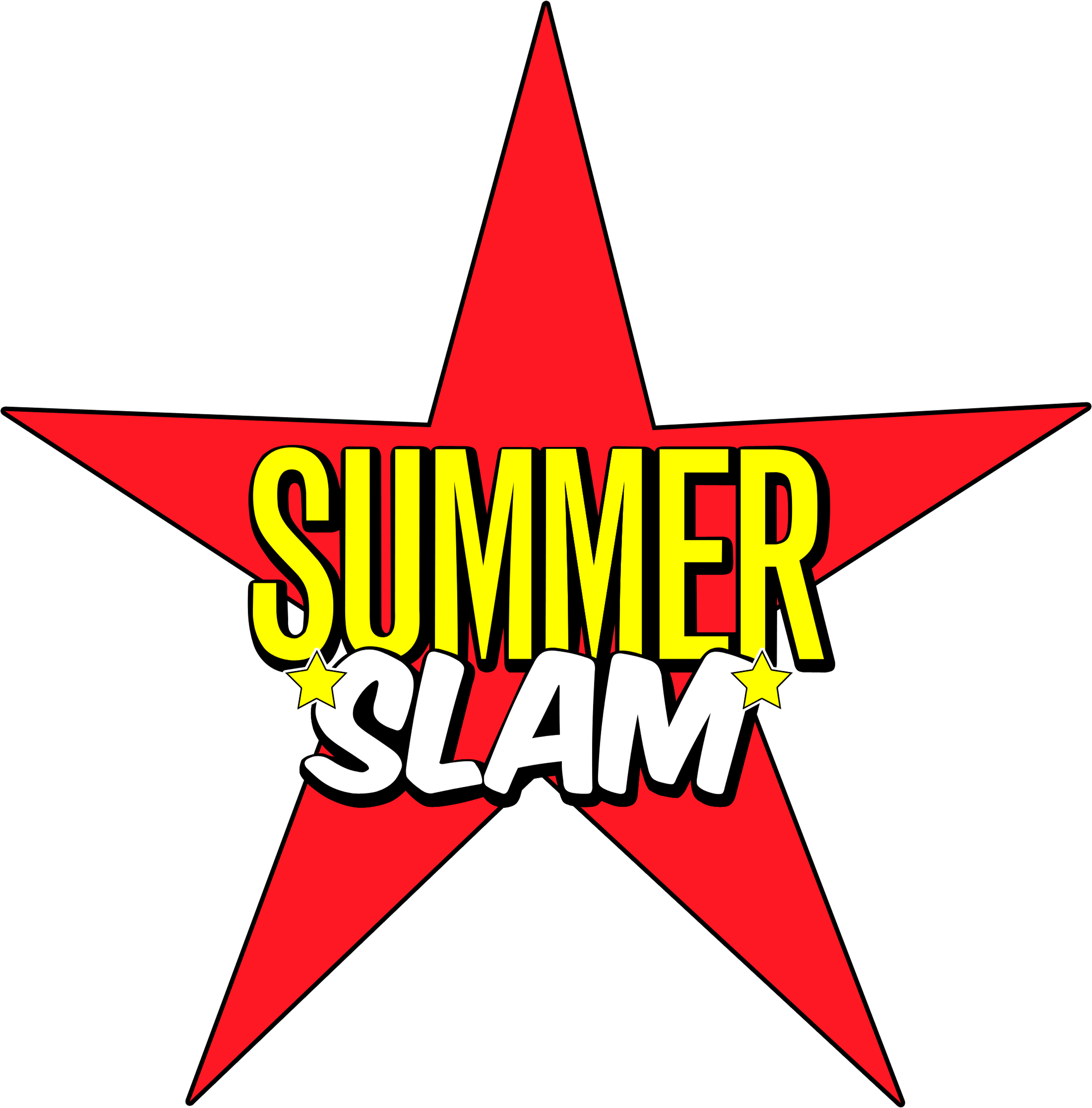 As Wwe's Second Biggest Event Of The Year One Would Clipart (2835x2877), Png Download