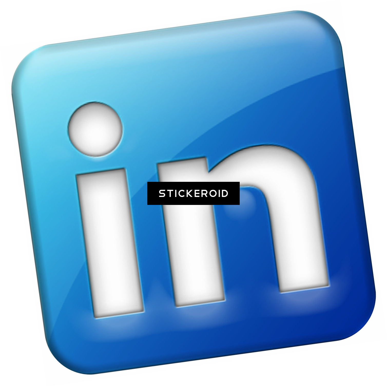 Linkedin Clipart (1508x1507), Png Download