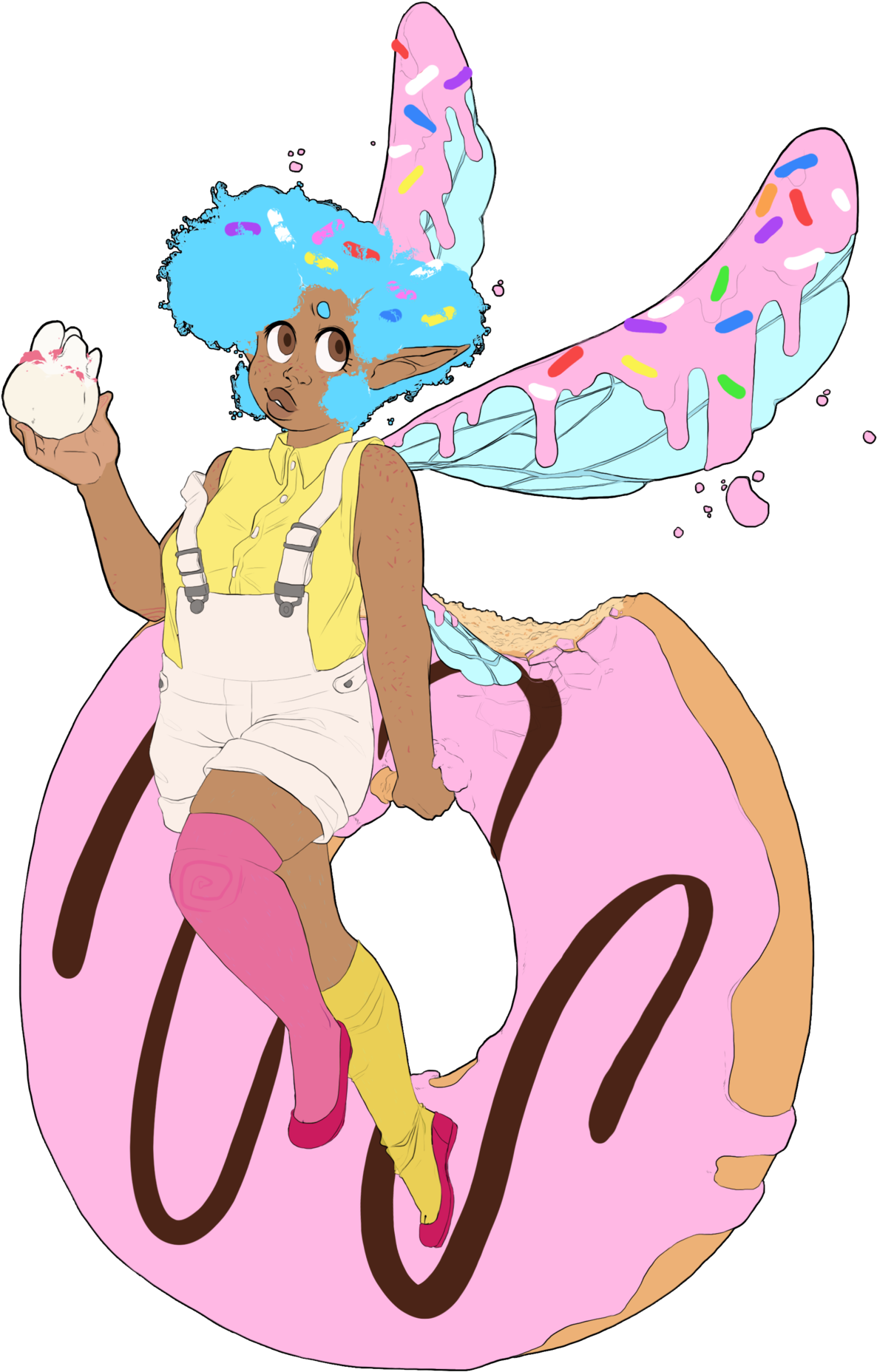 I Have Made A Personification Of This Blog To Be Honest, Clipart (1217x1920), Png Download