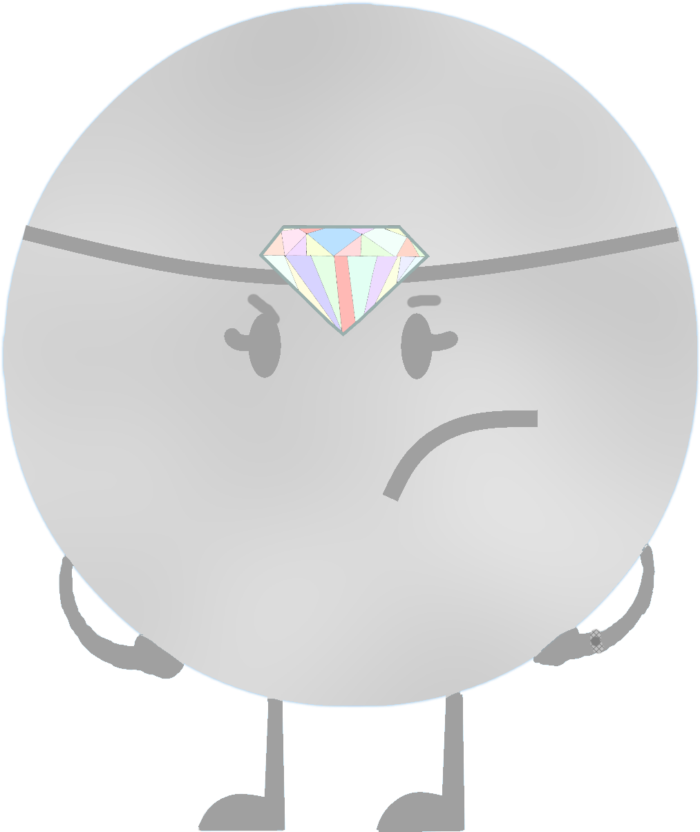 Platinum Ball Clipart (1024x1212), Png Download