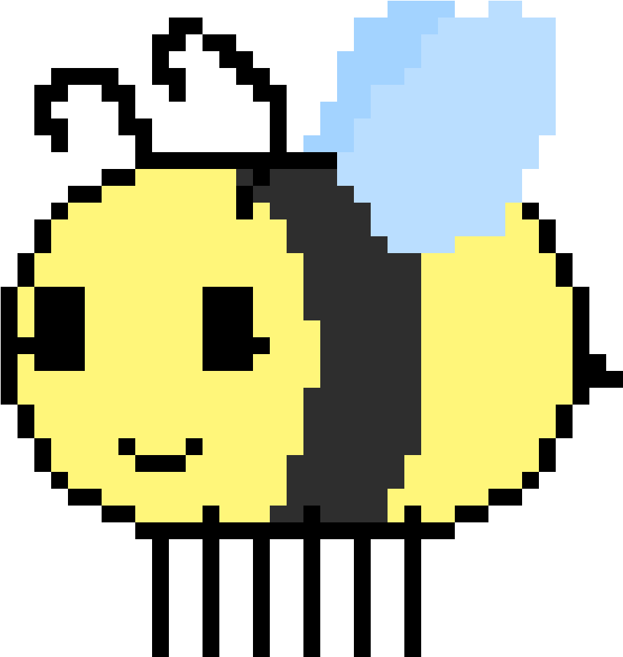 Bumble Bee - Buzzzzzzzzzzzzzzzzzzz Clipart (1200x960), Png Download