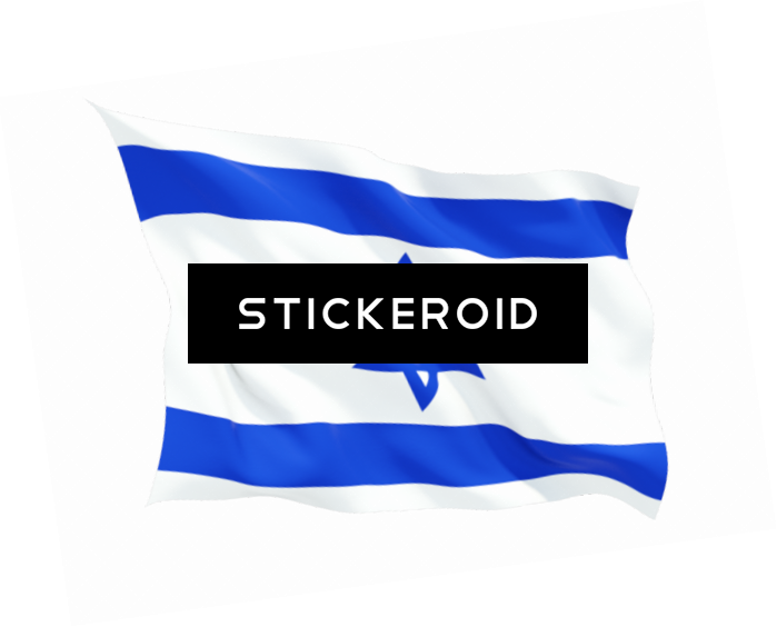 Israel Flag Flags Clipart (699x564), Png Download
