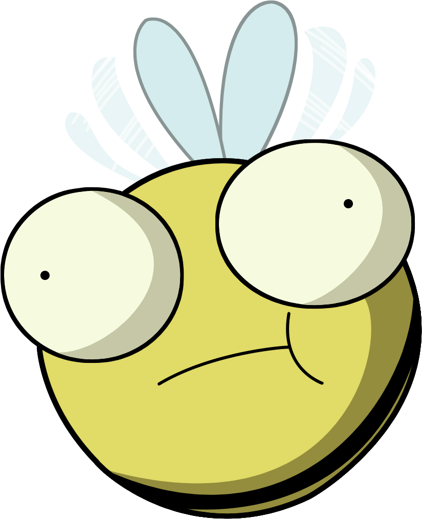 That Bee Is Still Hunting Invader Zim Clipart (825x1014), Png Download