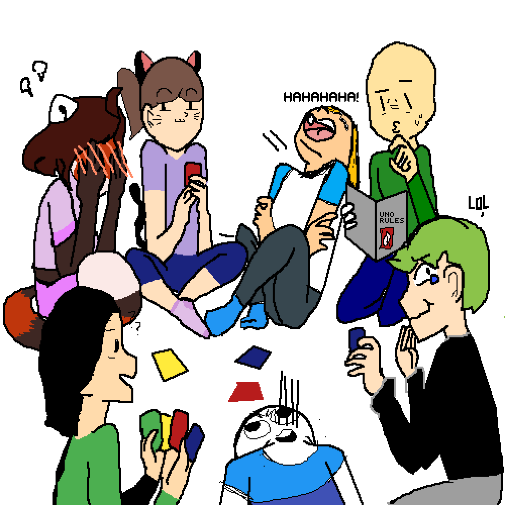 Tommy And His Friends Clipart (1000x1000), Png Download