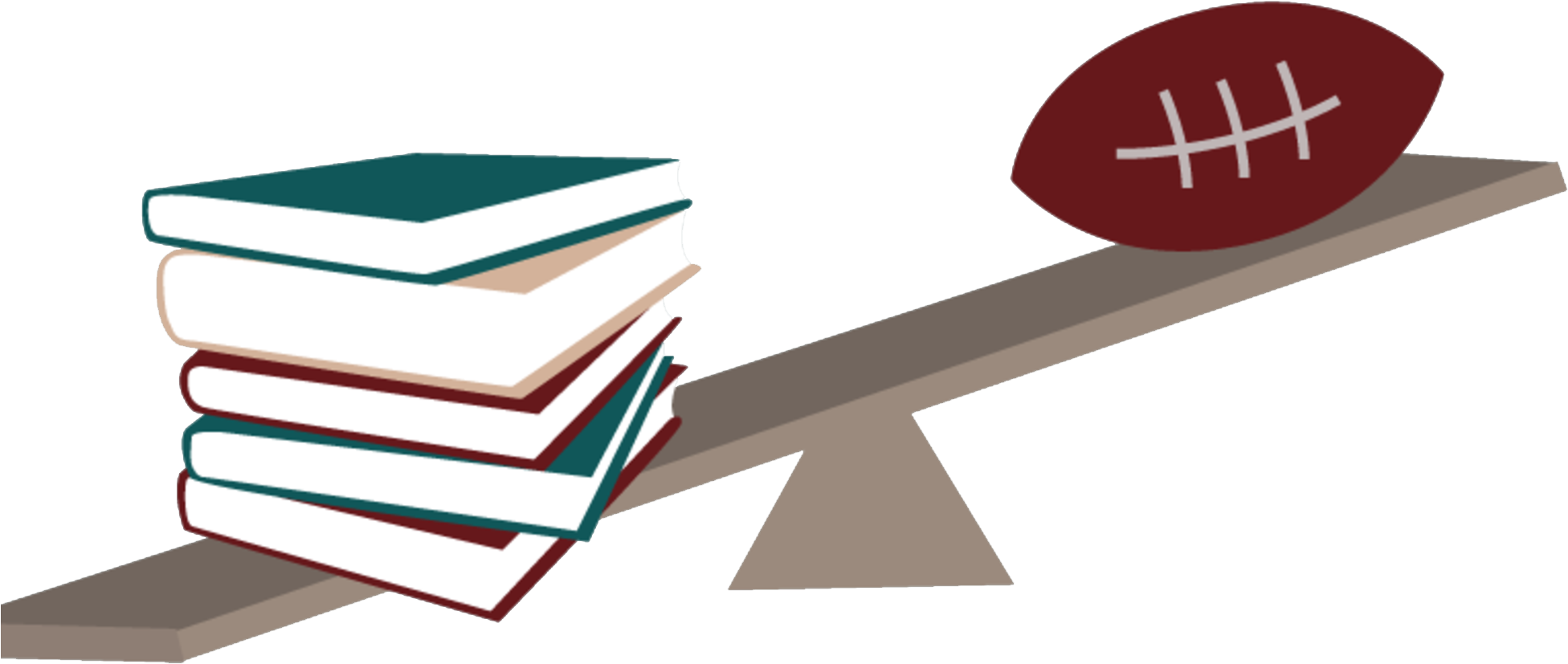 Athlete Second Clipart (2000x1144), Png Download