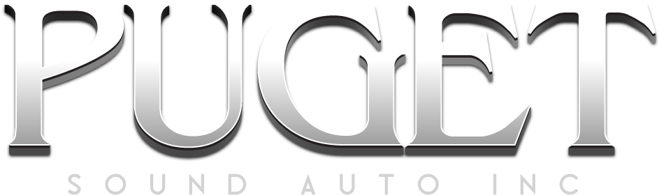 Puget Sound Auto Inc Clipart (1200x300), Png Download