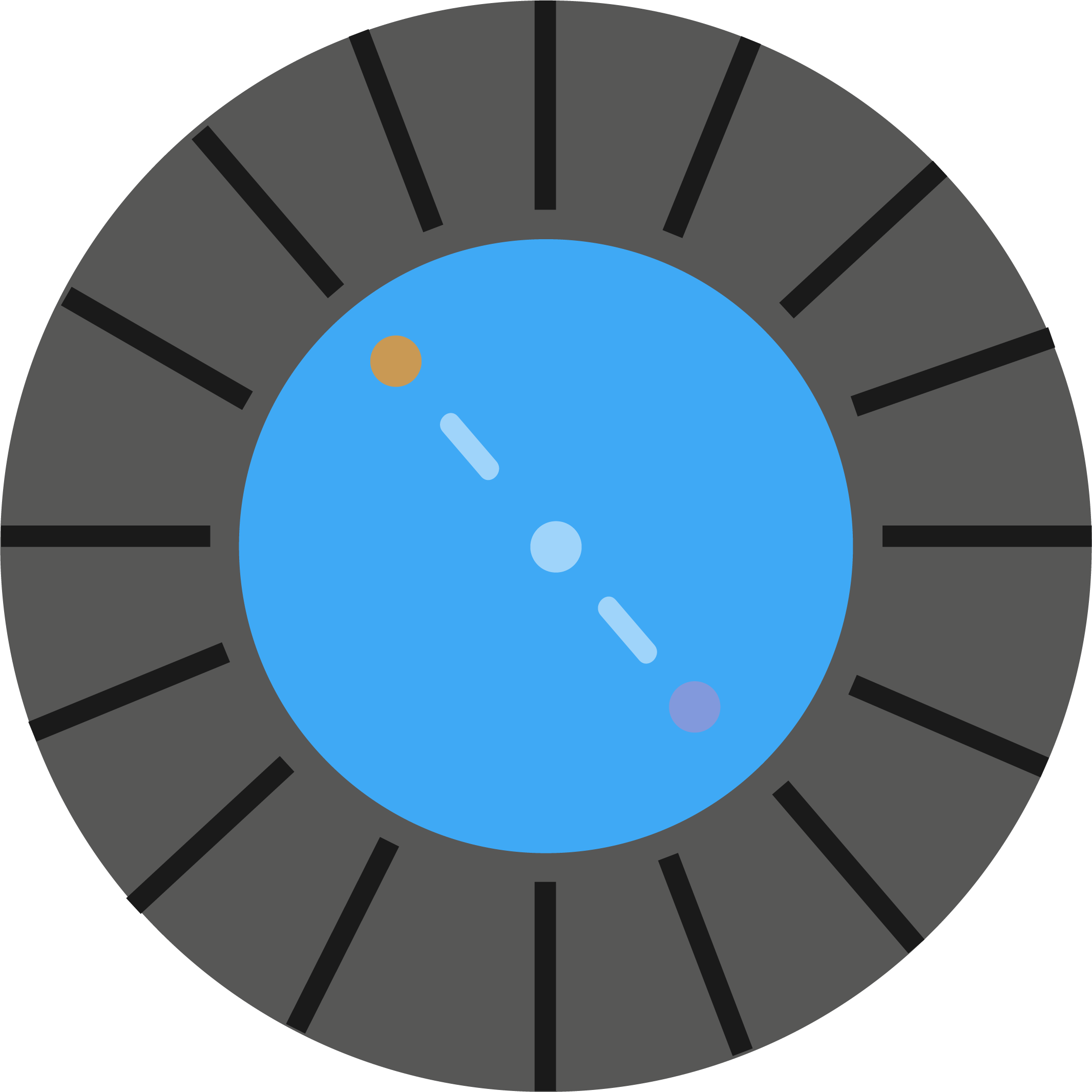 Så La Jeg Inn Passene Lyd Som Jeg Allerede Hadde Redigert Clipart (2132x2132), Png Download