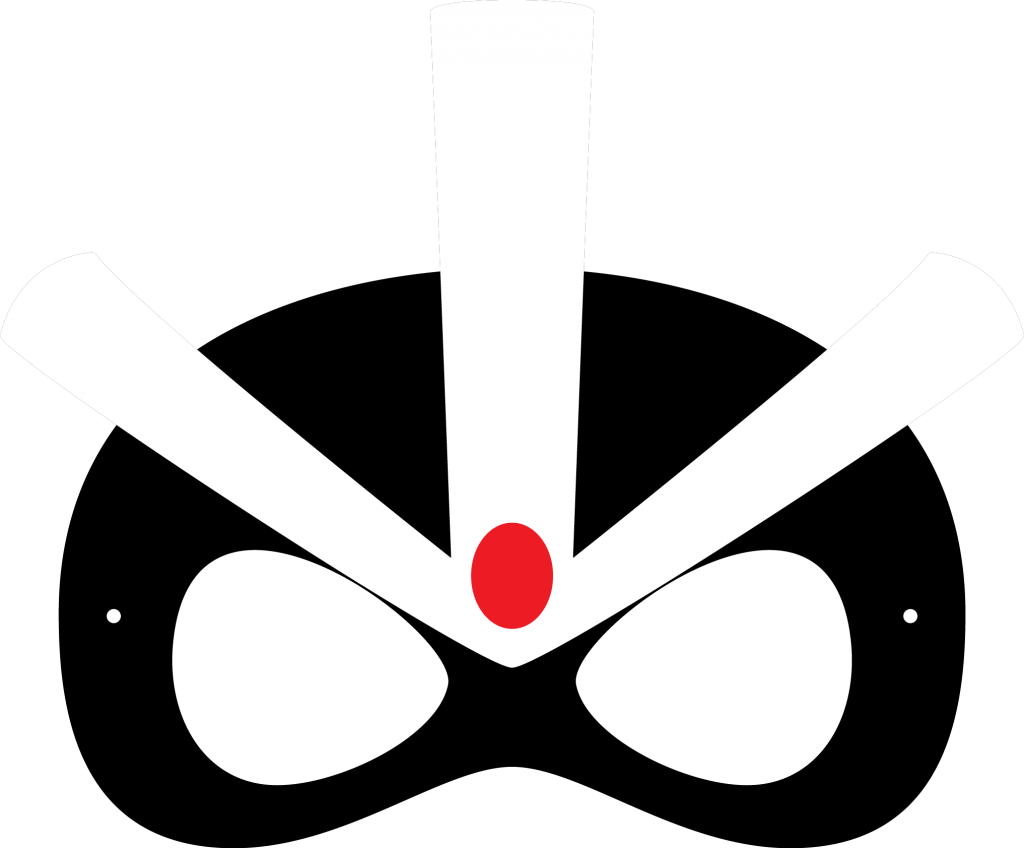 Large Size Of Halloween Masks Printable Free Animal Clipart (1024x848), Png Download