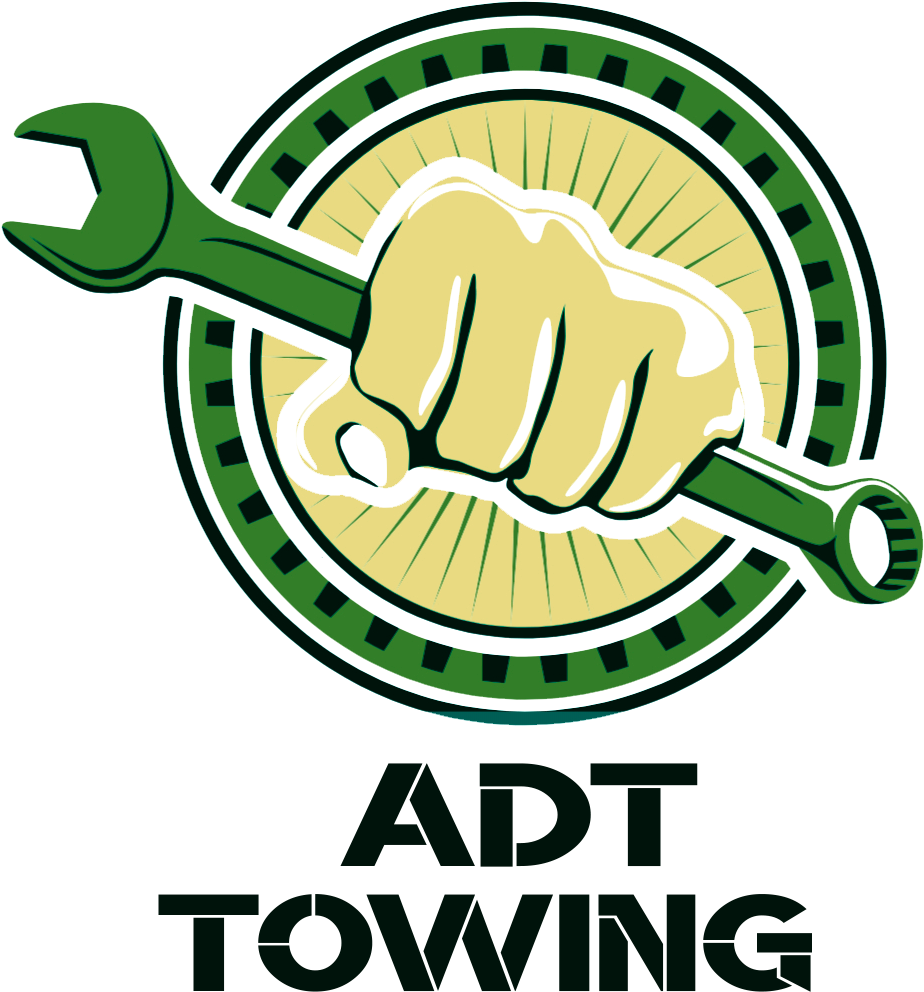 Towing Little Rock Ar Clipart (1046x1131), Png Download