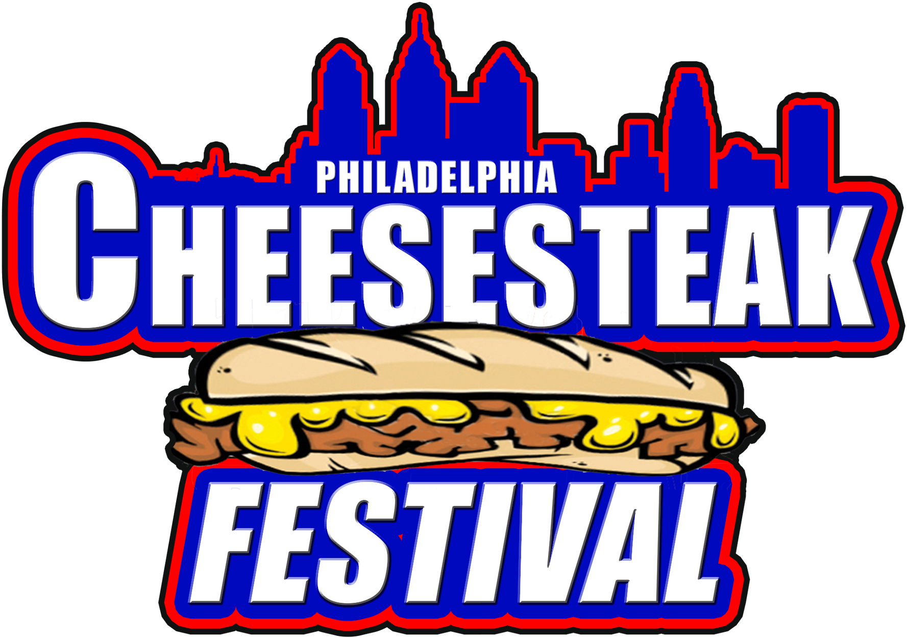 Cheesesteak Festival Lincoln Financial, Cheesesteak, Clipart (840x615), Png Download