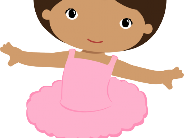 Ballerine Clipart Baby Ballet - Png Download (640x480), Png Download
