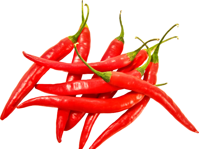 Chile Clipart Habanero Pepper - Png Download (640x480), Png Download
