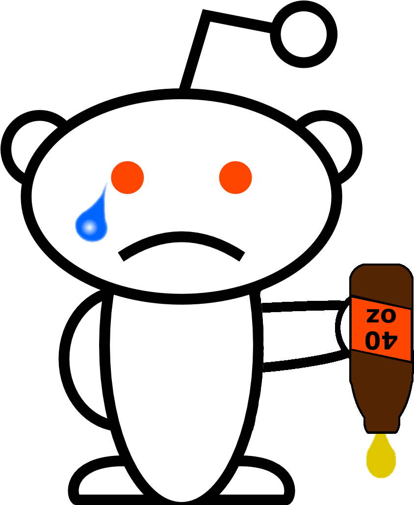 "pourin' One For My Homies" Alien Clipart (856x1028), Png Download