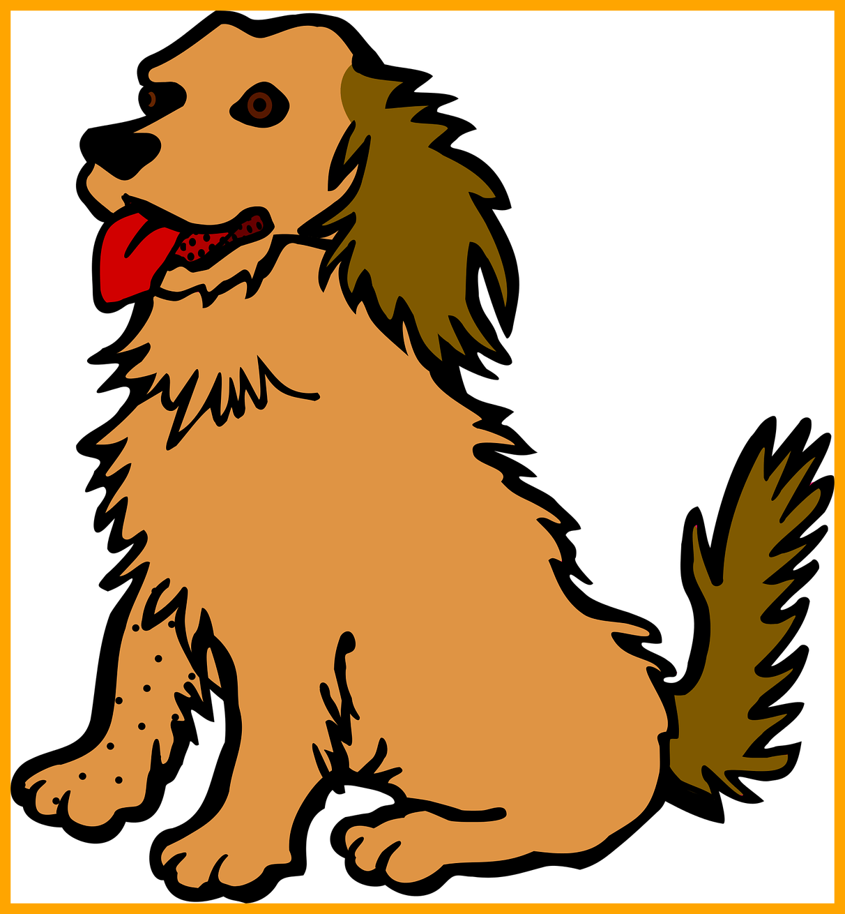 Awesome Funny Cartoon Hipster Clipart (1212x1310), Png Download