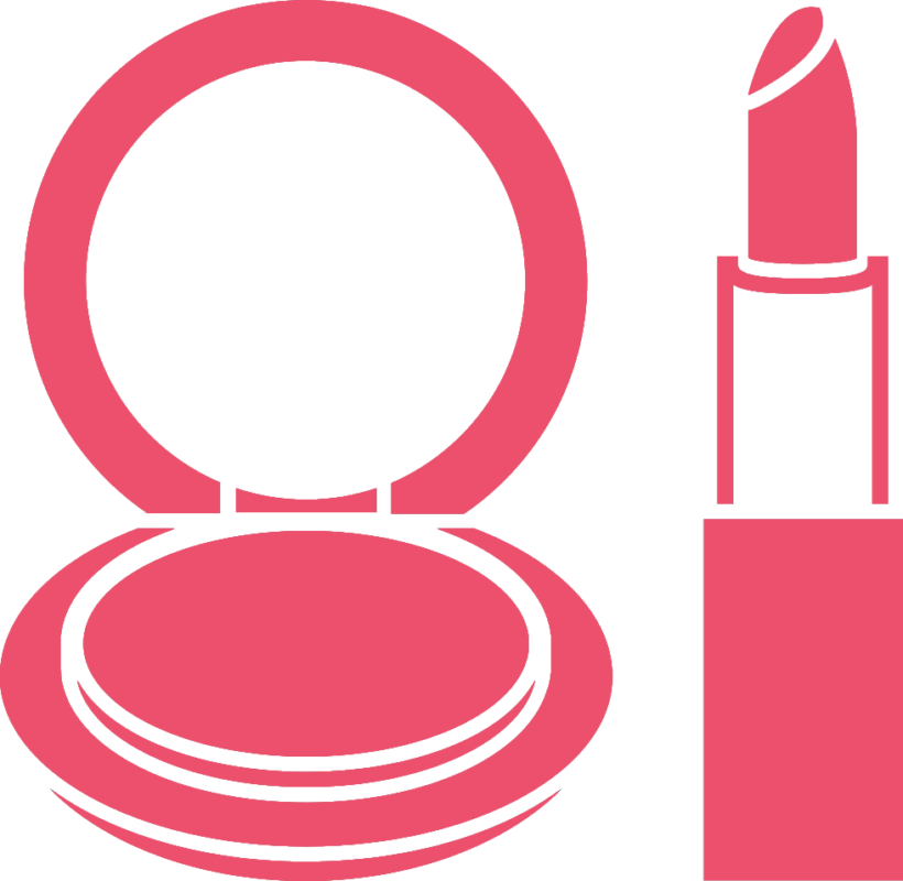 Makeup Products Clipart Full Size Clipart 3154604 Pinclipart