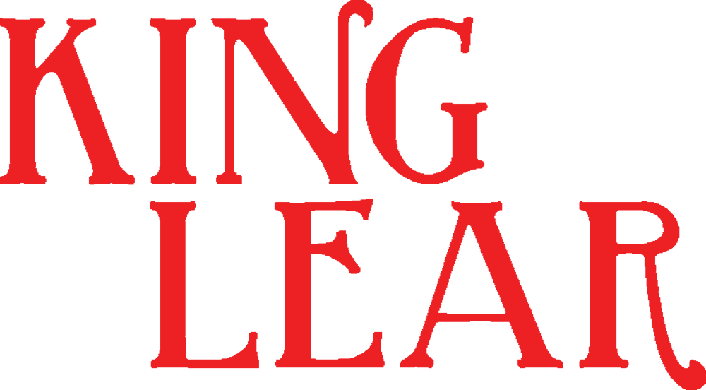 King Lear Clipart (1000x552), Png Download