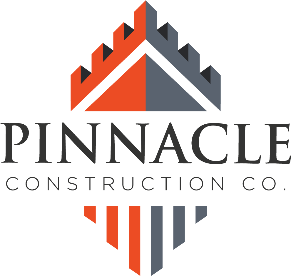 Pinnacle Construction Company Clipart (1920x1080), Png Download