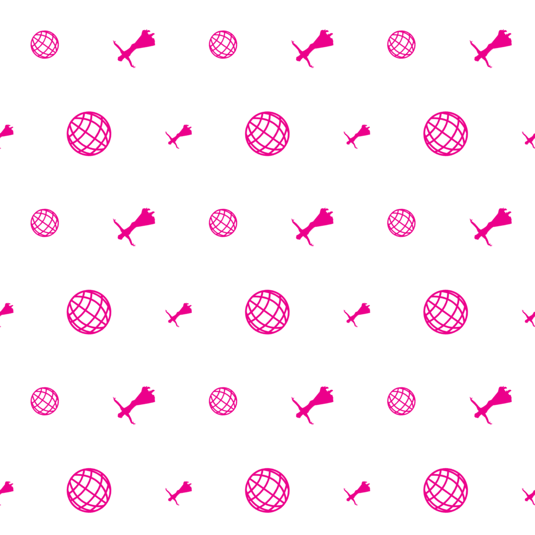 Pixbot › Pattern Design Clipart (1080x1080), Png Download